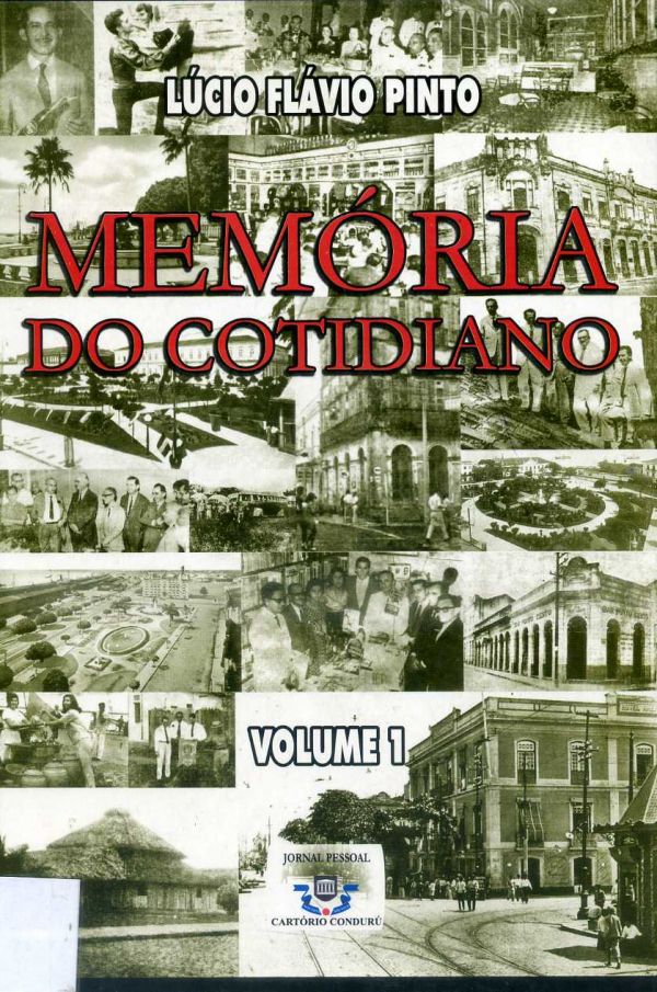 Memória do cotidiano V 1